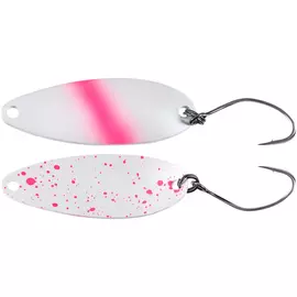 Блешня Select Supreme 2.6g 30mm #18 Exotic White, Вага блешні: 2.6, Колір блешні: #18 Exotic White, фото 